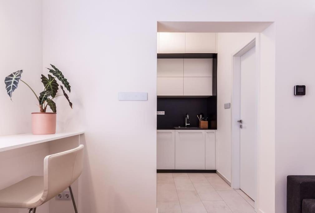 Eszter'S Lovely Downtown Apartment Budapest Bagian luar foto